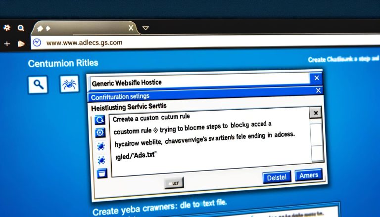Don’t let Cloudflare Accidentally Block your Ads.txt