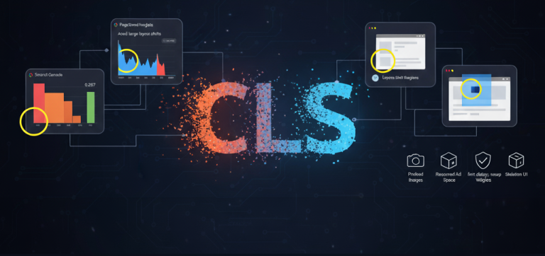 Mastering CLS for a Stable User Experience