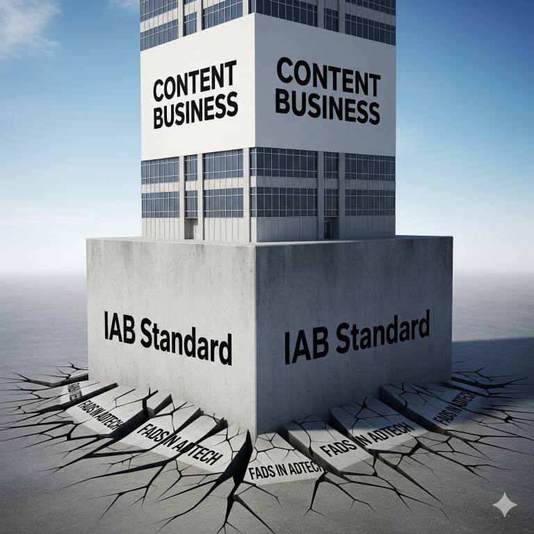What “IAB Standard Banners” Look Like on a Modern Website