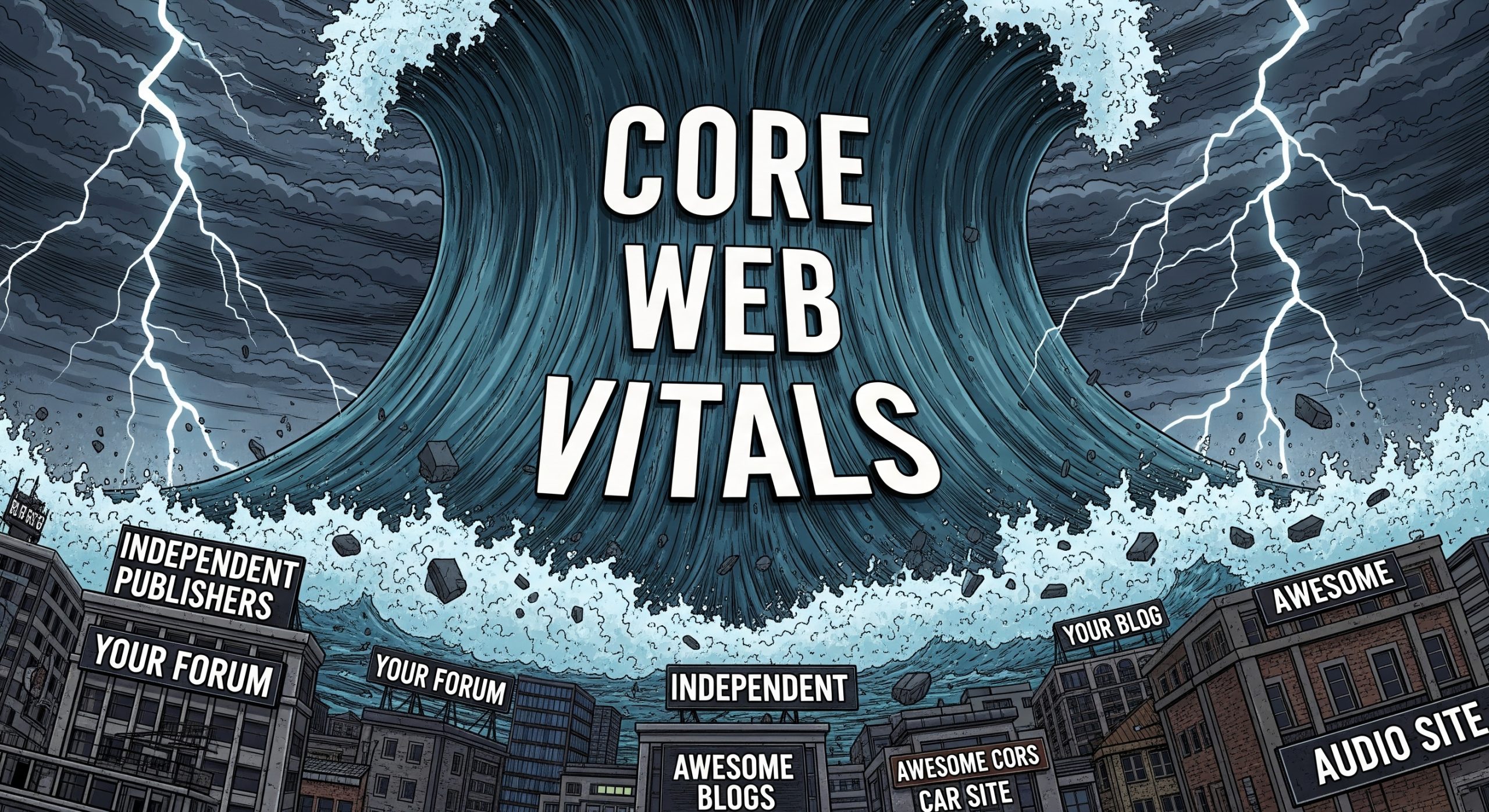 Blogs 6 How Core Web Vitals Became Central to Search Rankings