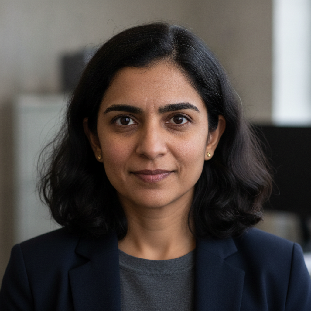 Priya Raghavan